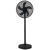 Ventilador Pedestal 2en1 5 Aspas