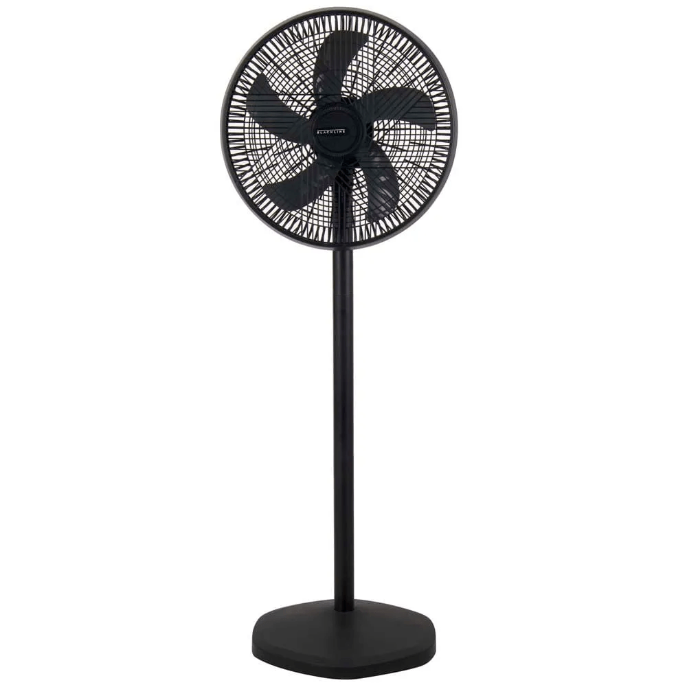 Ventilador Pedestal  2en1 5 Aspas