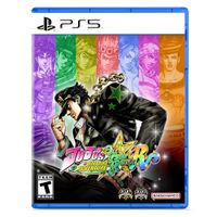 Videojuego Jojo's Bizarre Adventure All Star Battle R Playstation 5