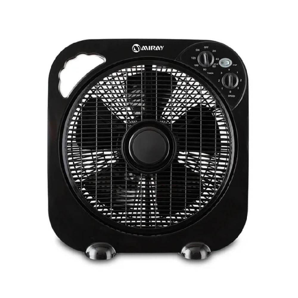 Circulador 12 Ventilador VMC-1052 Alta Fuerza