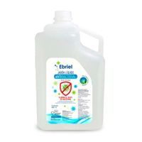 Jabón Líquido Antibacterial Ebriel 1 galon