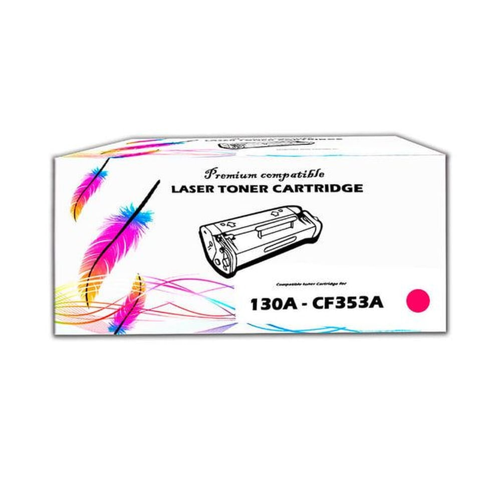 TONER COMPATIBLE HP 130A CF353A MAGENTA