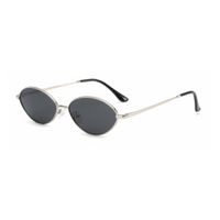 Lentes de Descanso Homeway 2324-C4 Negro Plateado