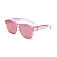 Lentes de Descanso Homeway 3615-C6 Rosado Rosado Espejo