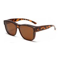 Lentes de Descanso Homeway 3615-C9 Animal Print Marron
