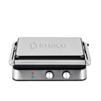 GRILL PANINI XL 6 PANES IG3423