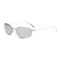 Lentes de Descanso Homeway 2322-C4 Gris Espejo Plateado