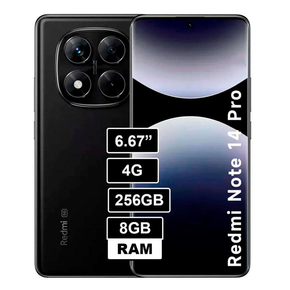 CELULAR REDMI NOTE 14 PRO