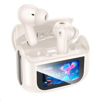 Auriculares Hoco Eq21 Tws Bt 5.4 Con Pantalla Táctil Hi-fi