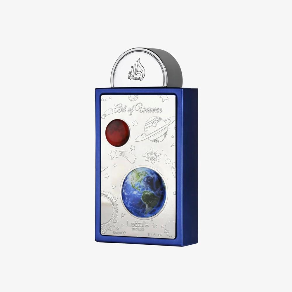 Perfume Lattafa Art of Universe Cítrico