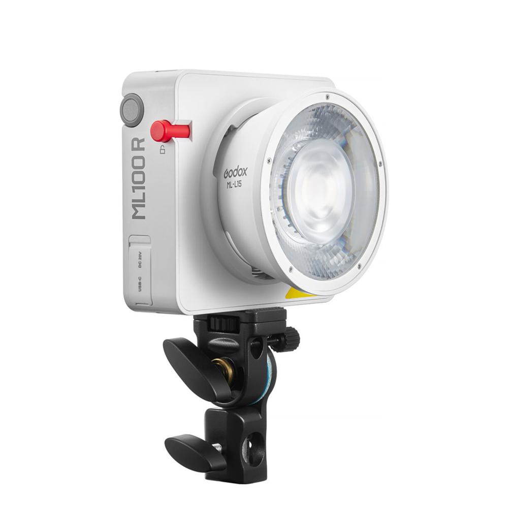 Godox ML100R RGB Kit2 Luz LED Portátil