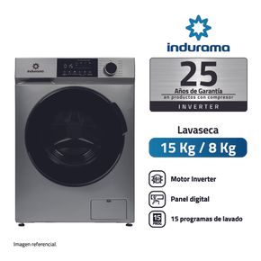 Indurama 15Kg 8Kg Croma