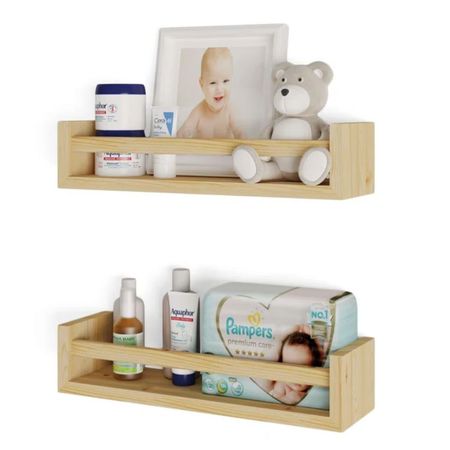 Repisa Flotante x2 unid Touji Duna Muebles Bonno Repisa Flotante x2 unid Touji Muebles Bonno