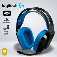 AUDIFONO GAMER  G535 USB INALAMBRICO PLAY STATION 5 PC
