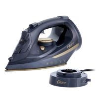 Plancha Oster de vapor inalámbrica 2 en 1 GCSTCC 5000 053