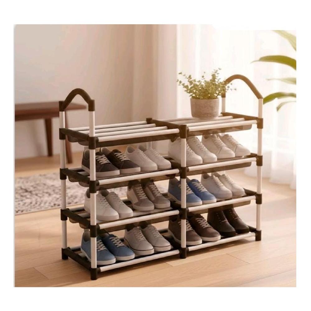Zapatera Organizador De Zapatos Apilable 4 Niveles