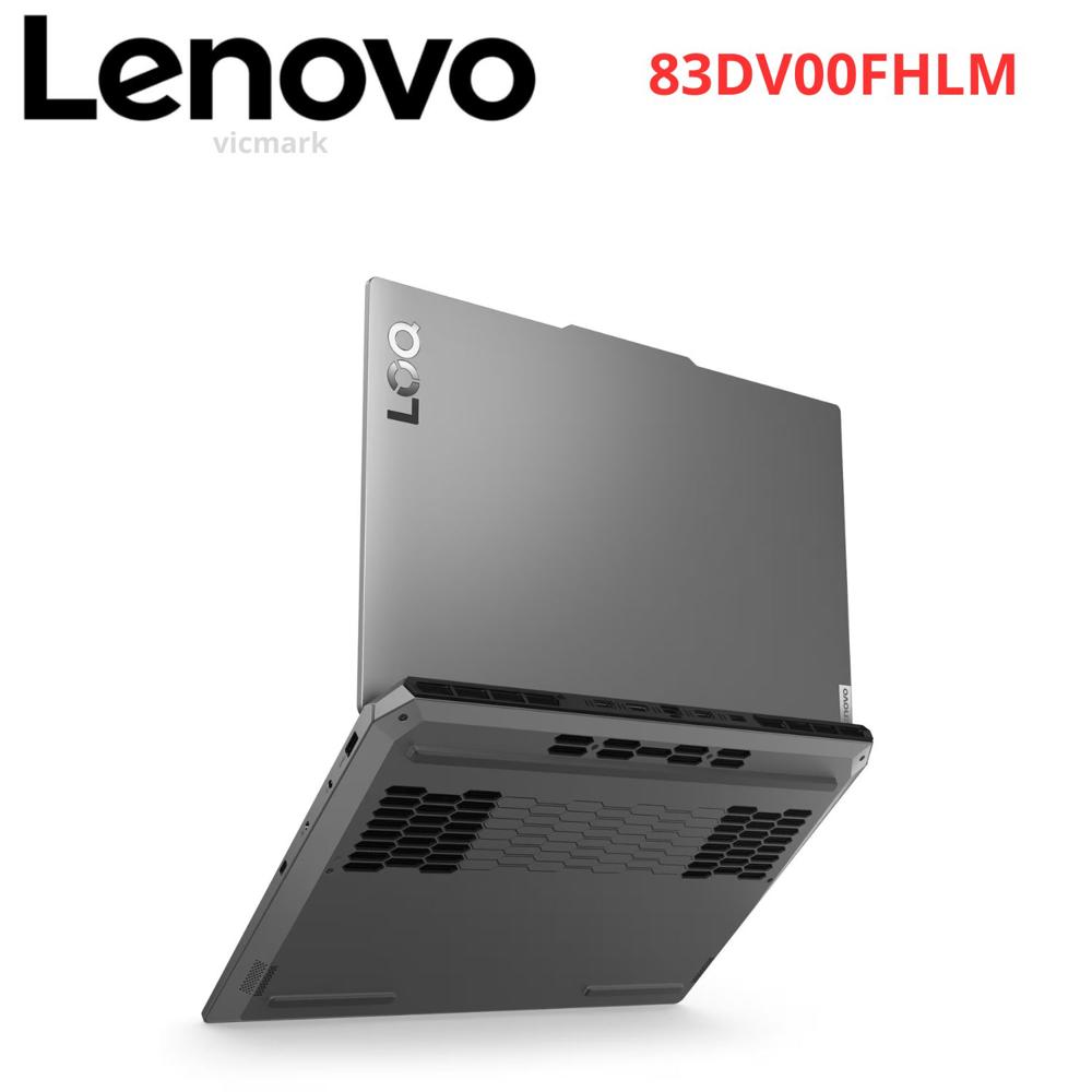 Lenovo LOQ 15IRX9  144Hz i7-13650HX RTX 3050 12GB 512GB SSD