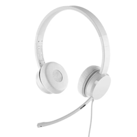 AUDIFONO LENOVO 110 ESTÉREO CON MICRÓFONO USB-A