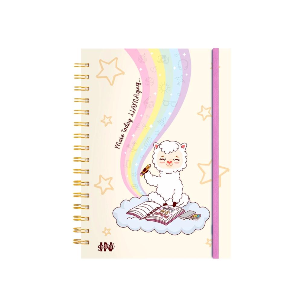 Agenda semanal Ingenial Llamazing day