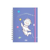 Agenda semanal 2027 Ingenial Llamazing star