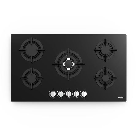 Cocina empotrable Praga 87cm Orange