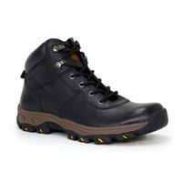 Botines Outdoor Hombre Kaida 24I2-JK-06 Negro