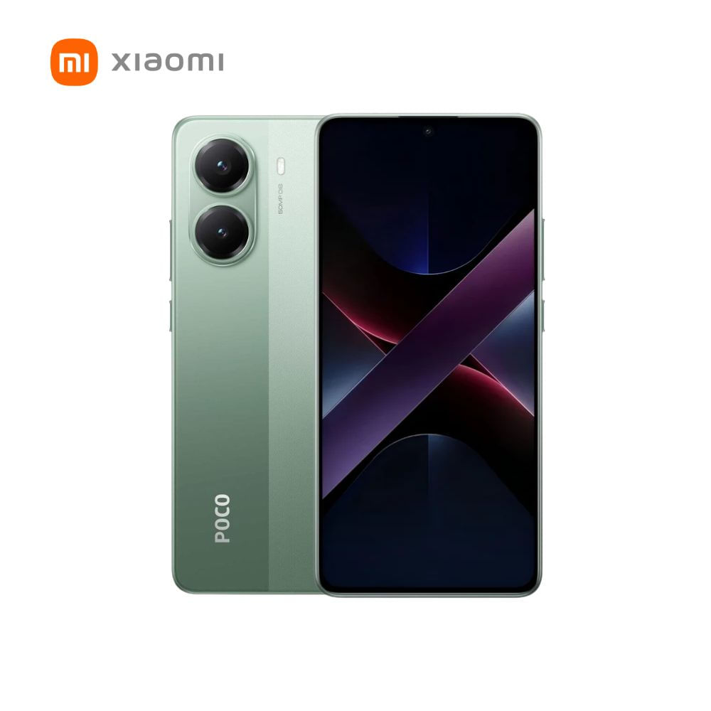 Xiaomi Poco X7 Pro 512GB 12GB Verde