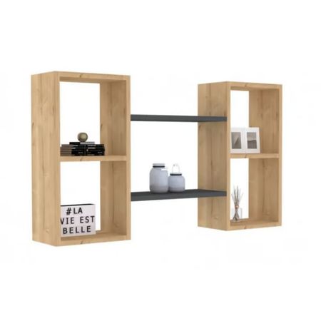 Repisa Flotante Bardenol Muebles Bonno