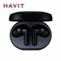 Audífonos Inalámbricos HAVIT TW950 Bluetooth 5.3 con Cancelación de Ruido ENC