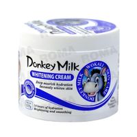 CREMA ACLARANTE FACIAL DONKEY MILK 115 G WOKALI