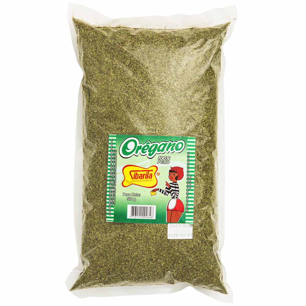 Orégano SIBARITA en Polvo Bolsa 500g