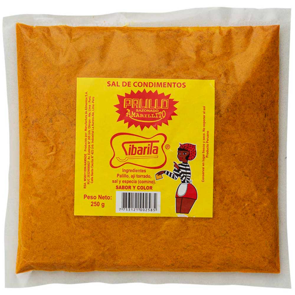 Palillo SIBARITA Bolsa 250g