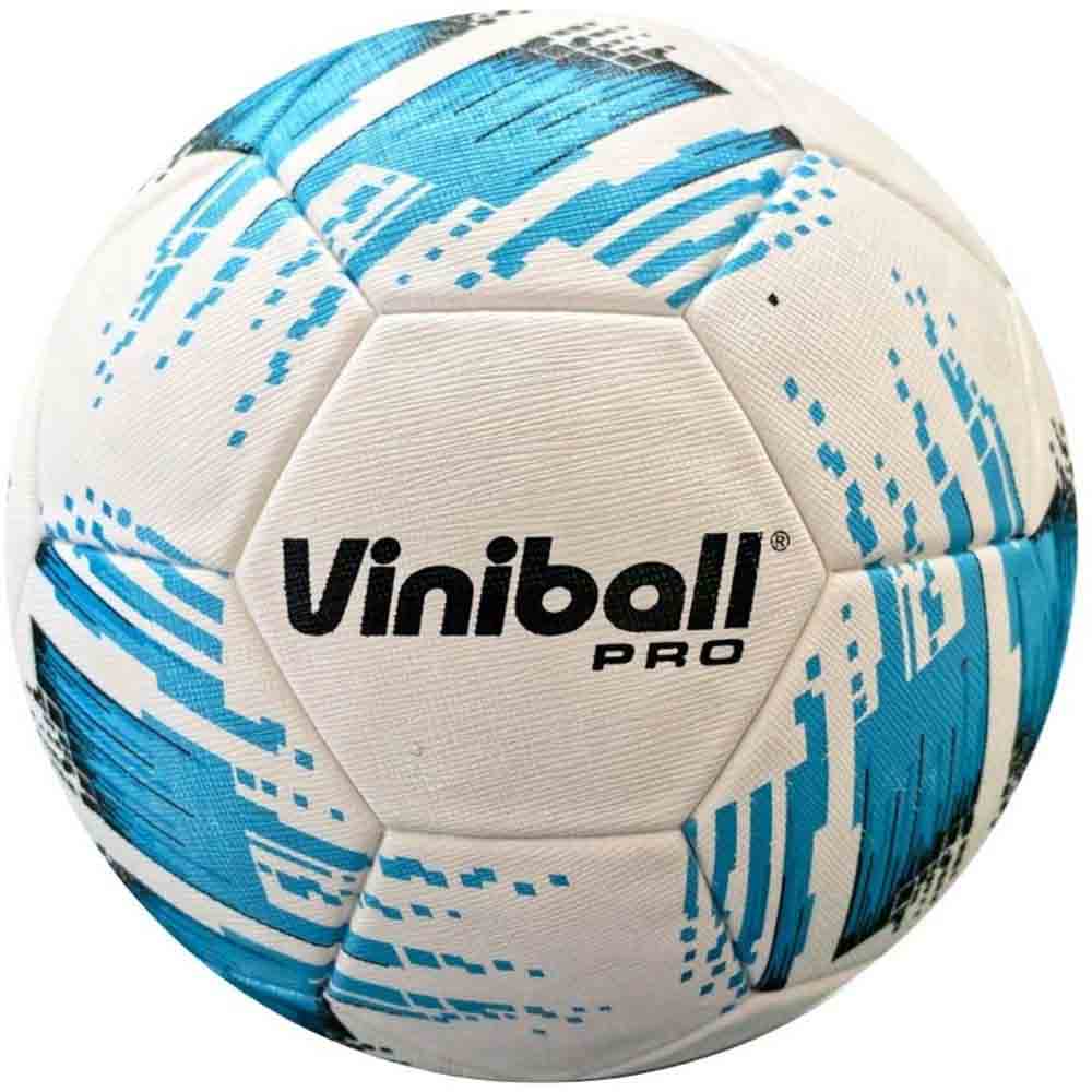 Pelota de Fútbol VINIBALL Térmica Nº 5 Diseño Argentina