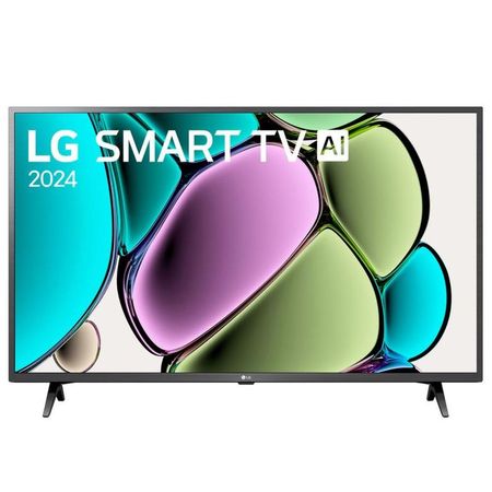 Televisor 43'' LG FHD 43LR6000PSA Smart TV ThinQ AI