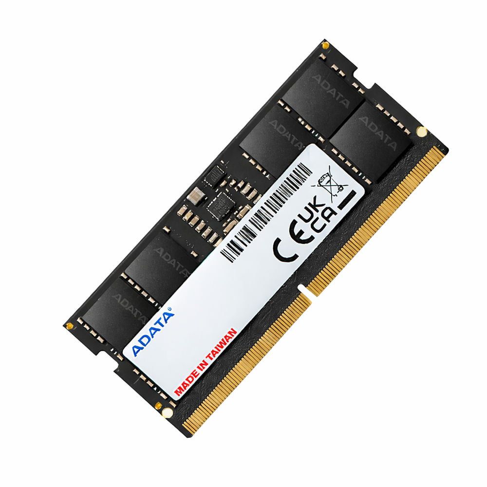 Memoria SODIMM ADATA 16GB DDR5 4800MHz