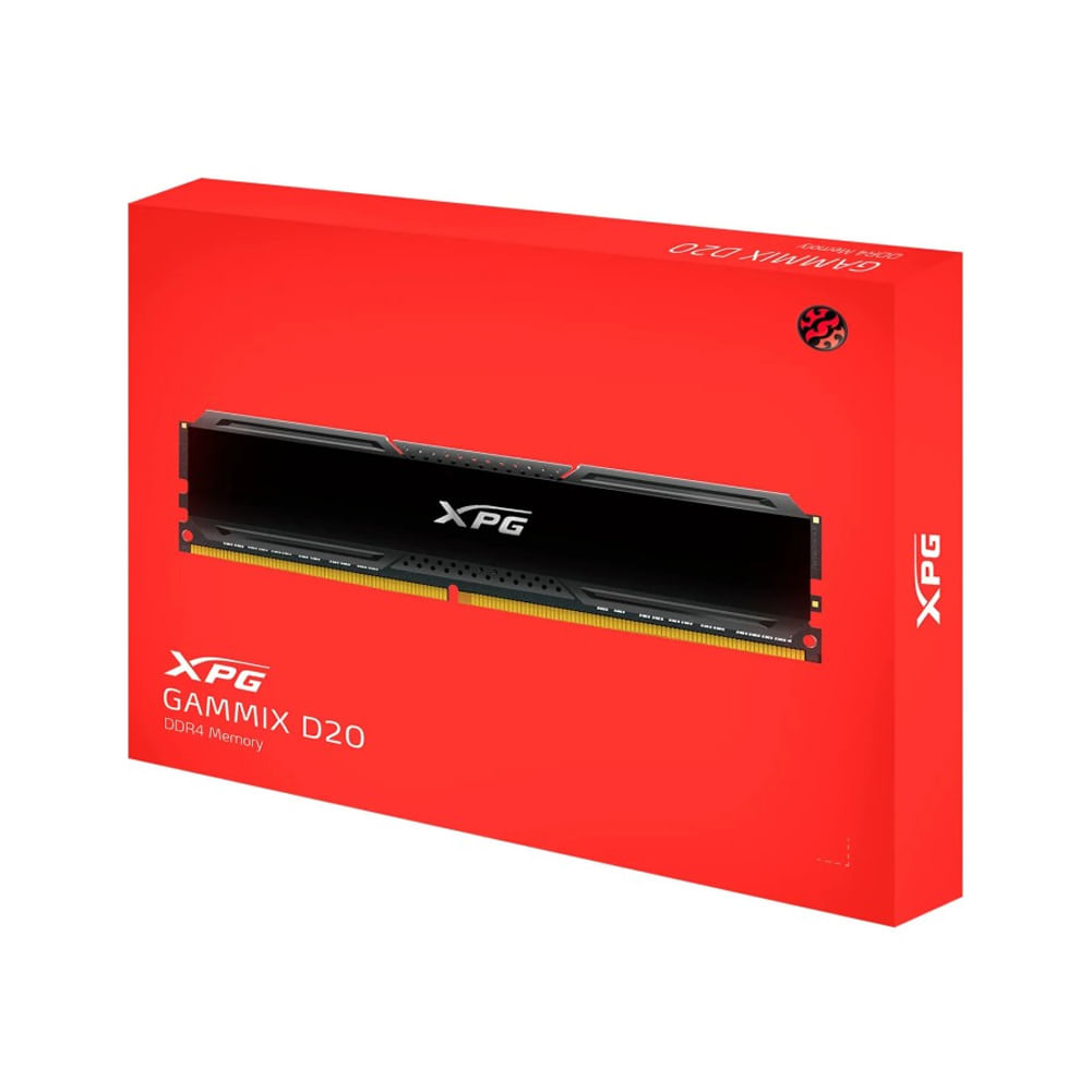Memoria RAM XPG GAMMIX D20 16GB 3.2GHz