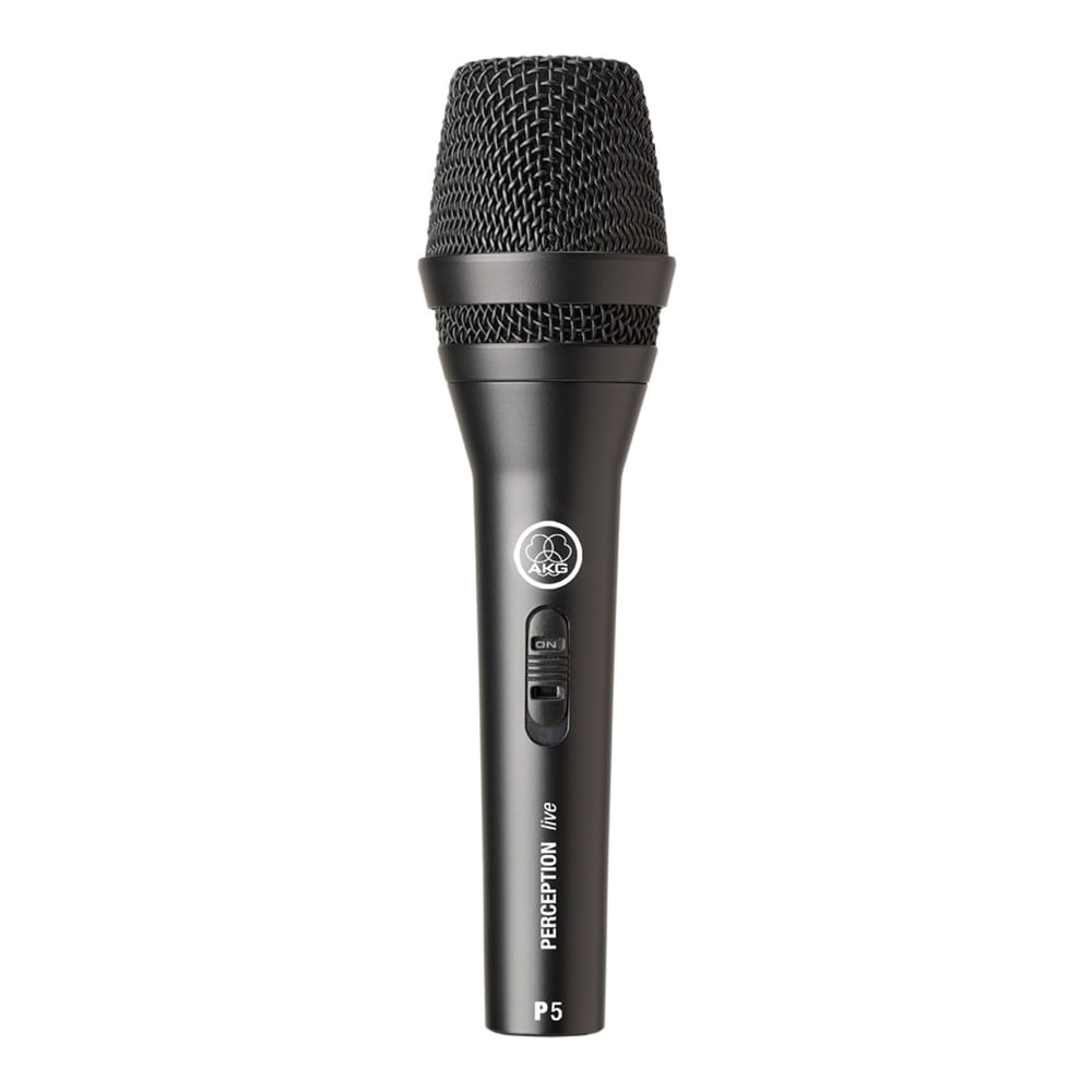 Micrófono vocal AKG Dyna - Aumento
