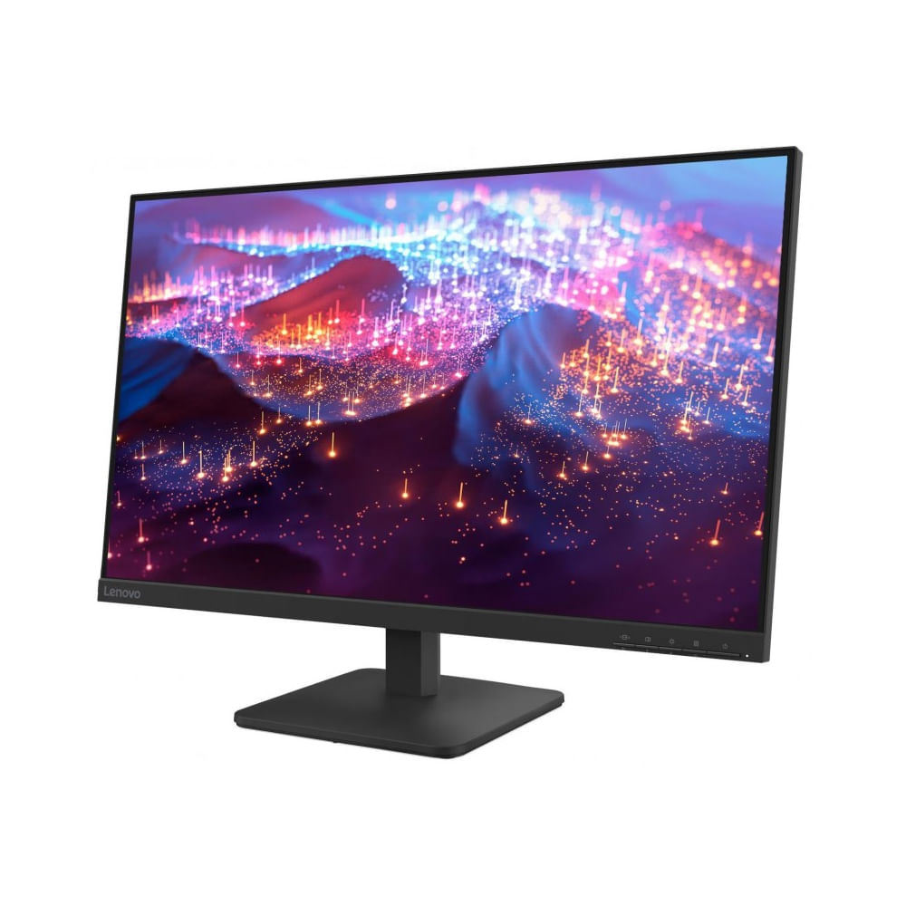Monitor Lenovo Idea L27-4E 27"" FHD 1920x1080 IPS conectividad HDMI VGA