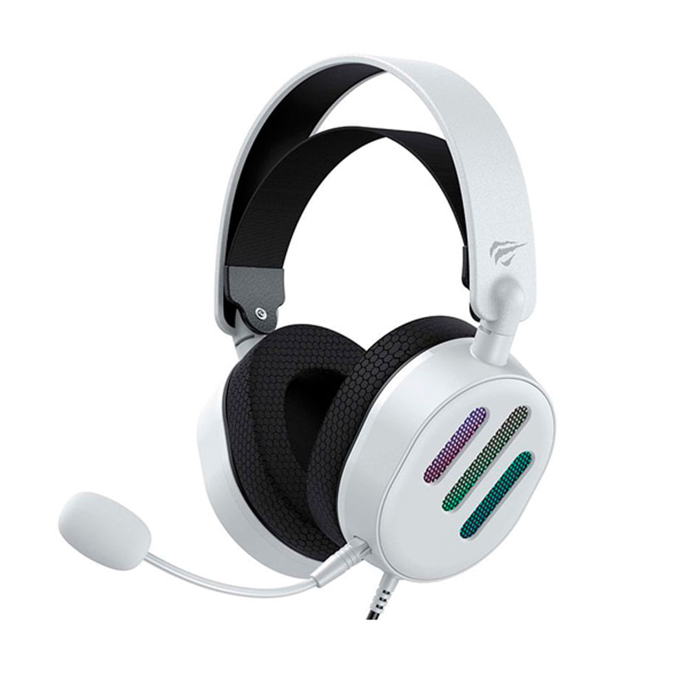 Audífono Havit H2038U Gaming USB 7.1 con micrófono y LED RGB