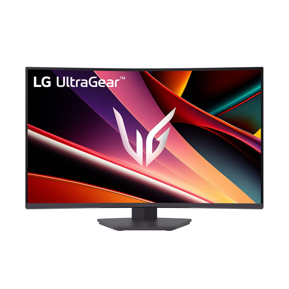 Monitor LG 32 UltraGear Curvo 32G600A-B 2560X1440 180Hz 1ms FreeSync