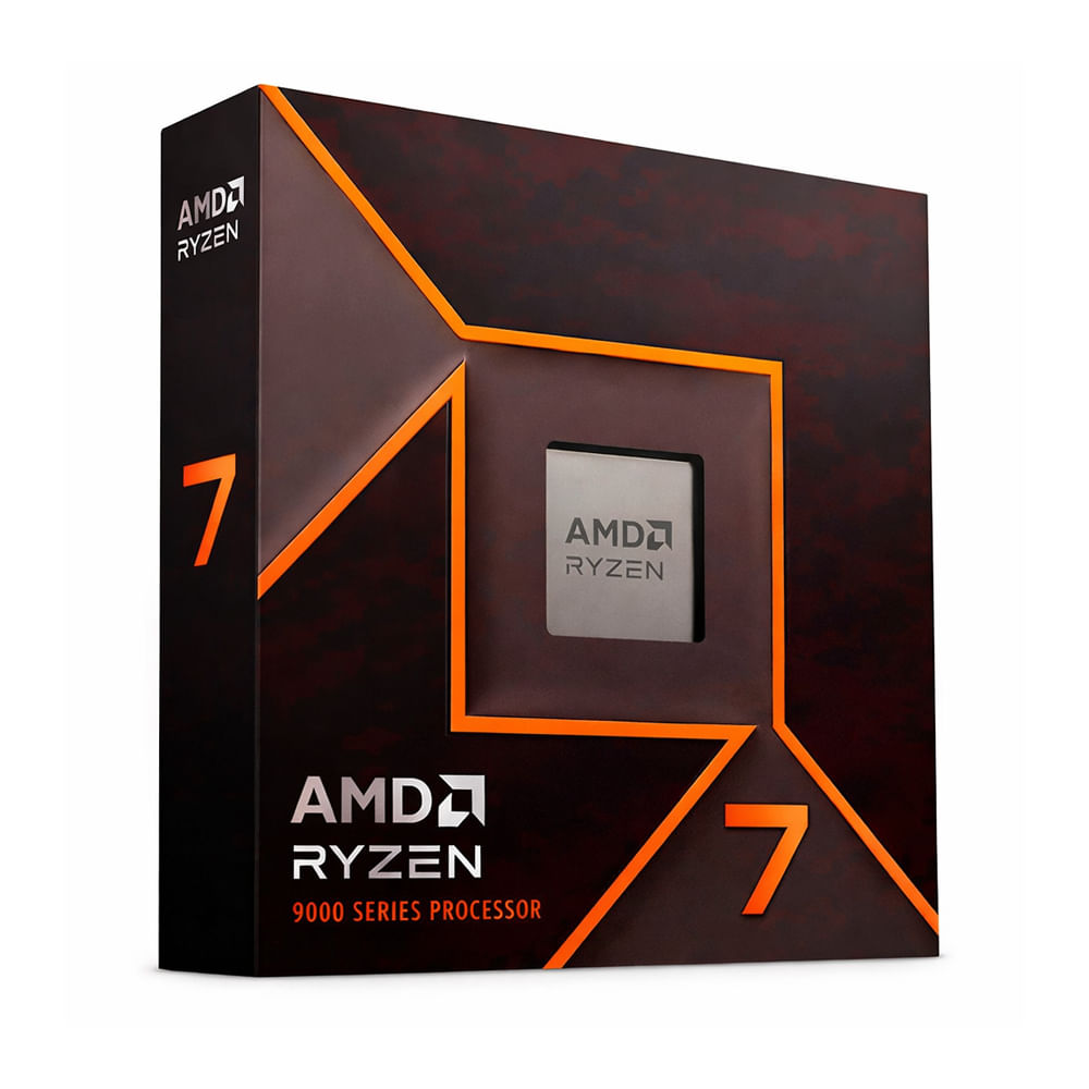 Procesador AMD Ryzen 7 9700X 3.8GHz 36MB AM5