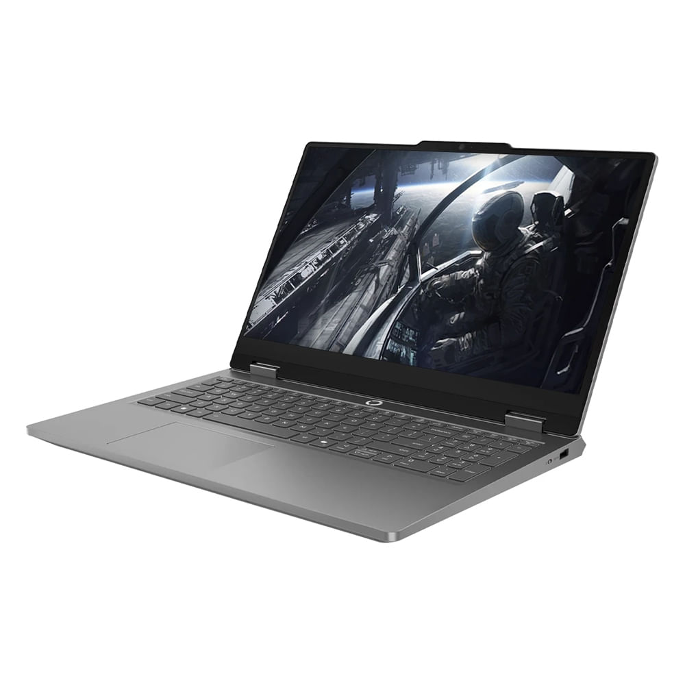 Laptop Lenovo LOQ Essential 15IRX11 Intel Core i5-13450HX 16GB RAM 512GB SSD 15.6 FHD