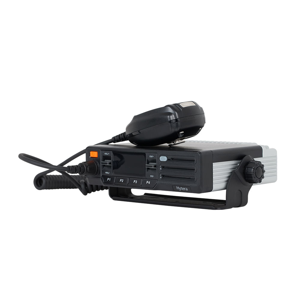 Radio Portátil Hytera VHF 136-174MHz para Vehículo - Comunicación Clara y Confiable