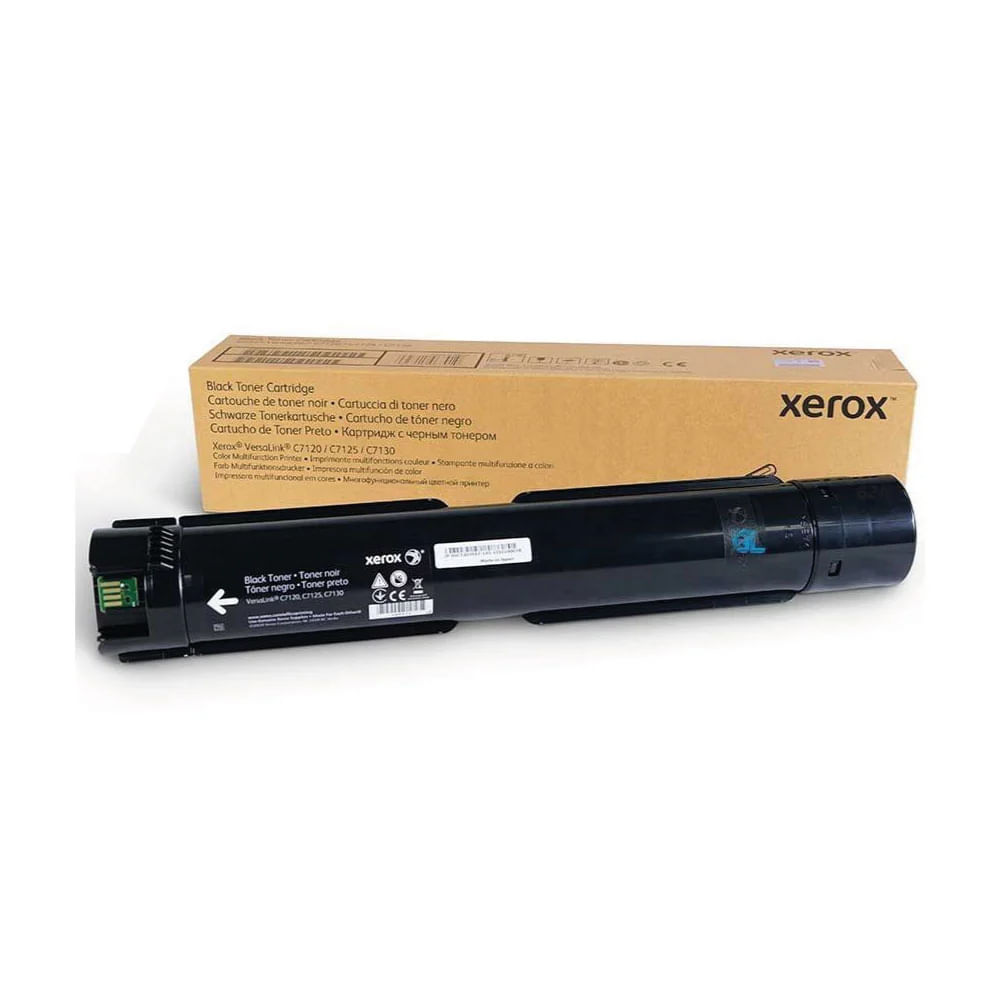 Toner Xerox 006R01820 Negro Alta Calidad Compatible Impresoras Multifunción