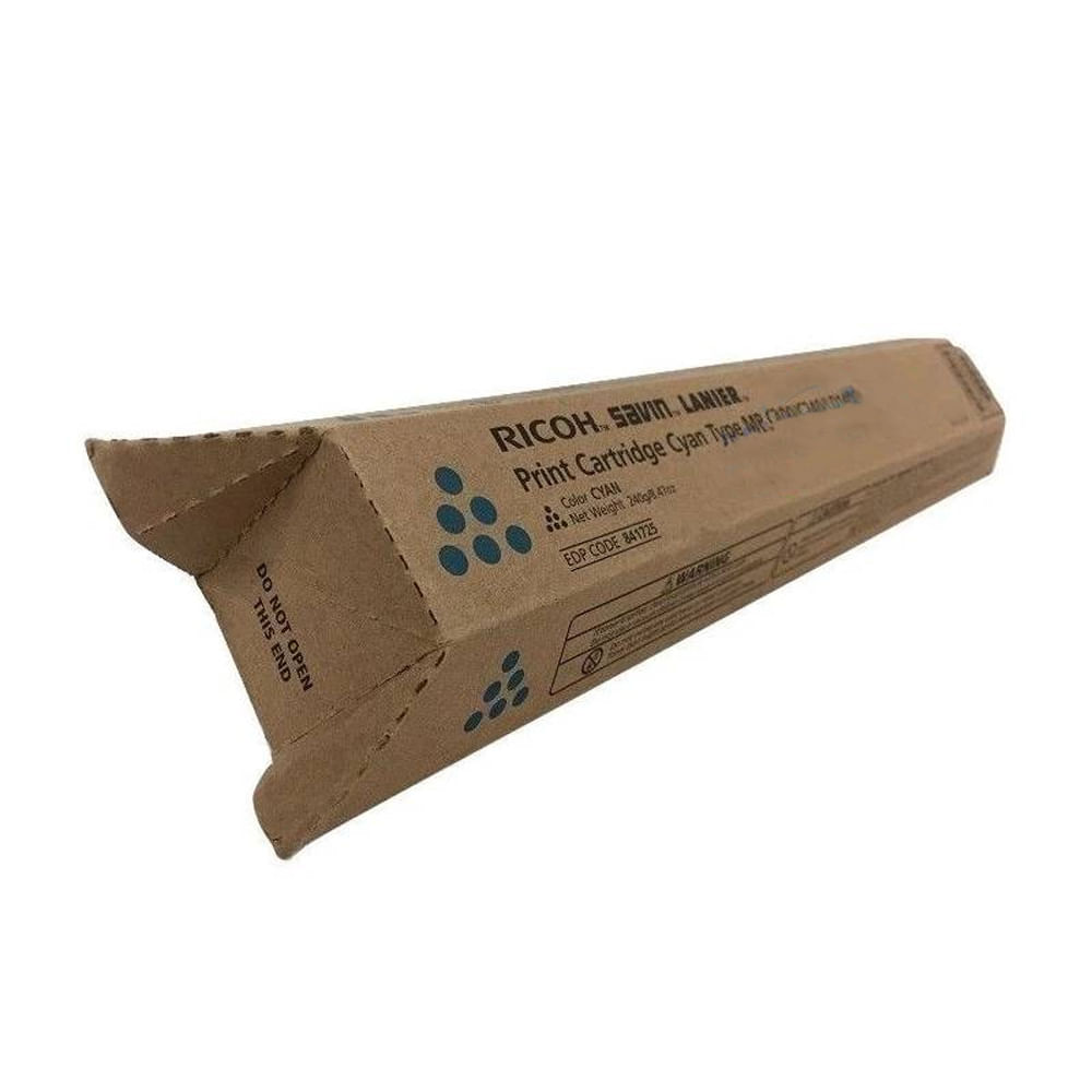 Toner Ricoh 841725 Cyan 10K para MP C400 C240 alta calidad impresión