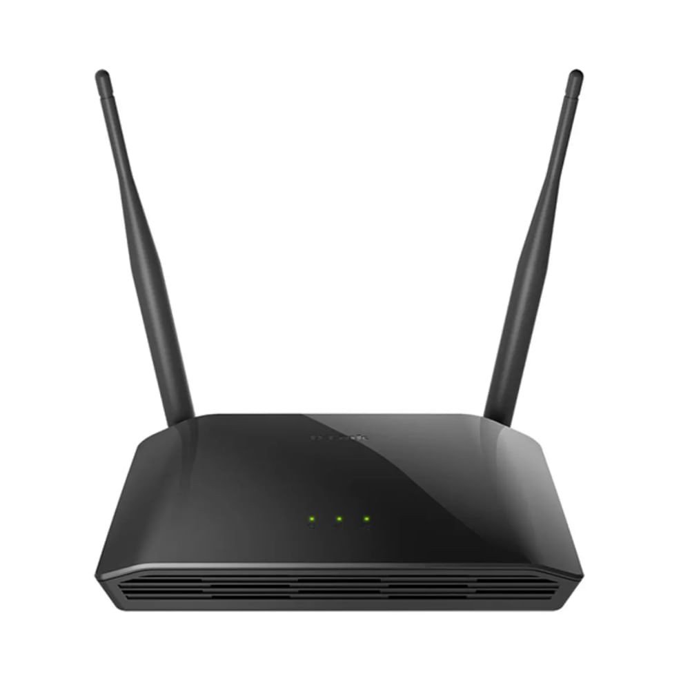 Router D-LINK DIR-615 velocidad inalámbrica 300 Mbps