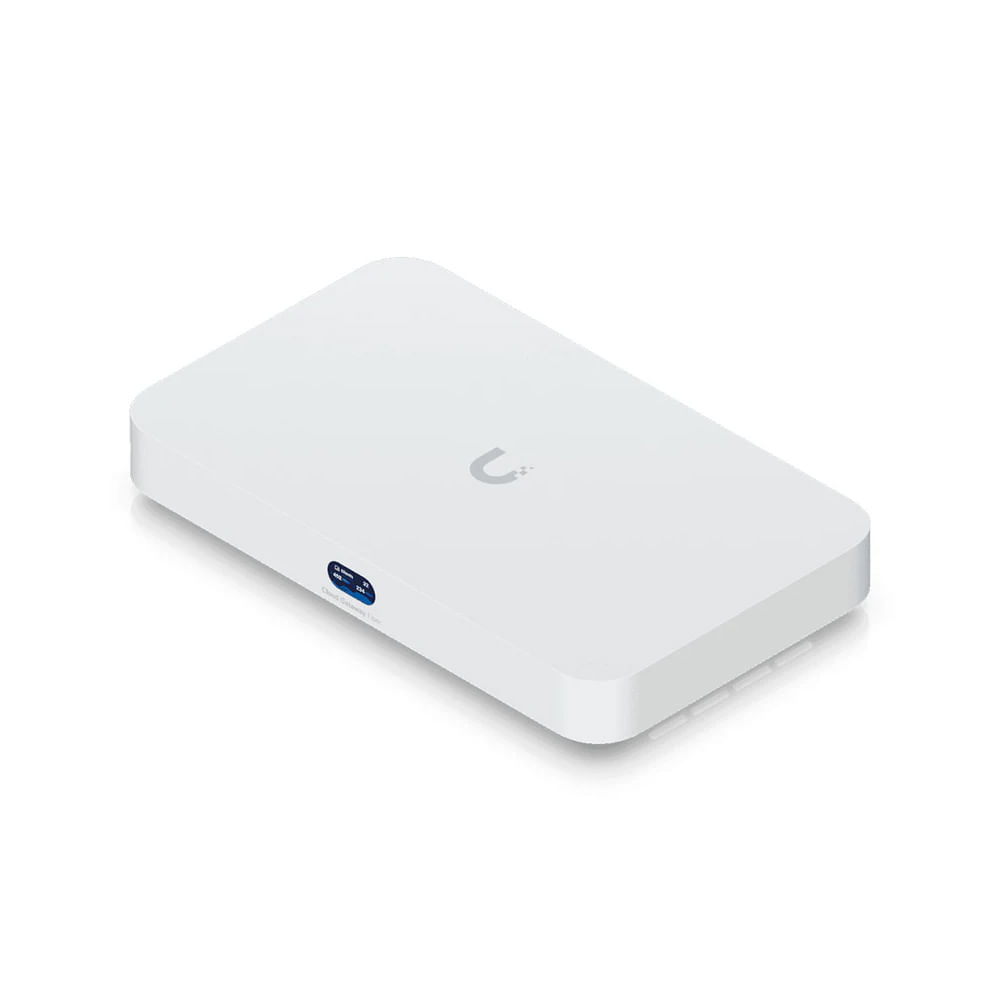 Ubiquiti UCG-Fiber Desktop 10G Conectividad Fiber 10 Gigabit Color Negro