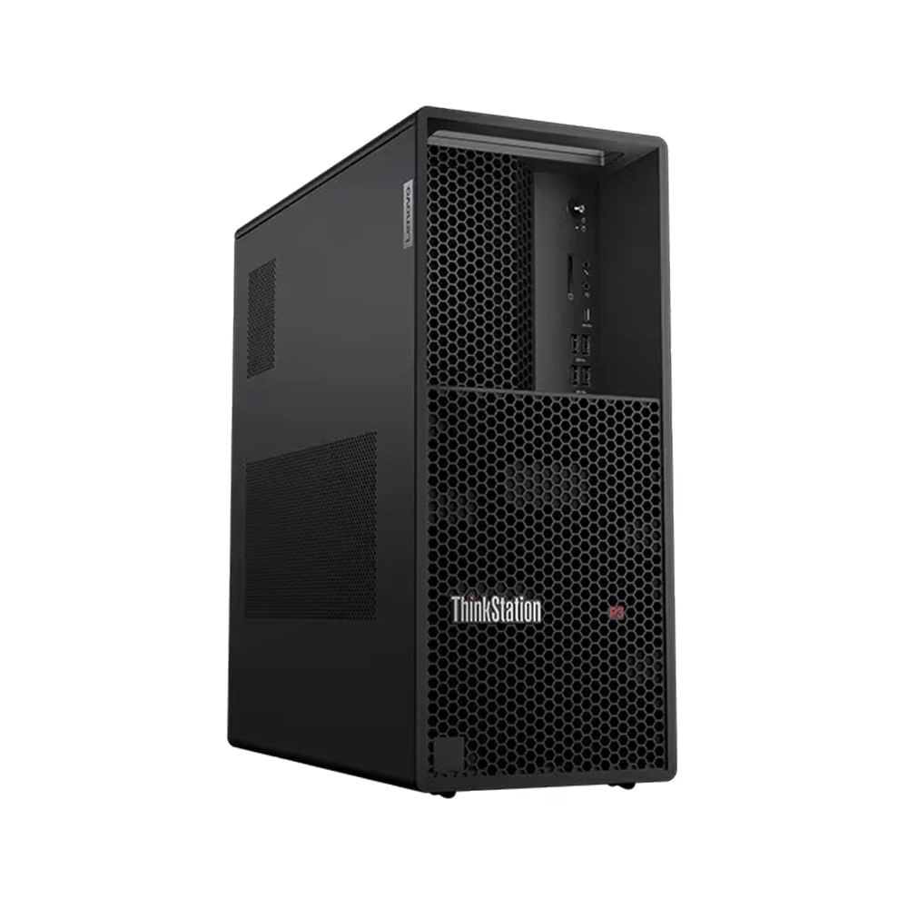 Workstation Lenovo ThinkStation P3 Tower Intel Core Ultra 7 32GB RAM 1TB SSD NVMe Windows 11 Pro