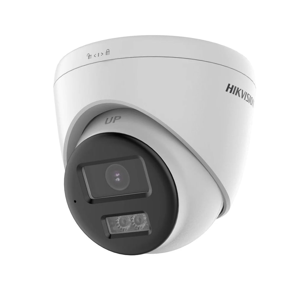 Cámara de Vigilancia Hikvision Bullet Turret 3K Audio Bidireccional