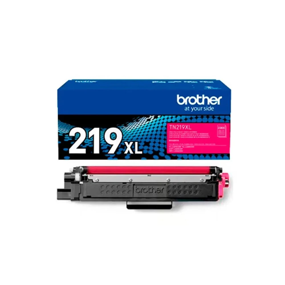 Tóner Brother Magenta 2.3K para DCP-L3560CDW, MFC-L3760CDW y HL-L3280CDW – Imprime en alta calidad